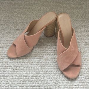 Club Monaco Heels